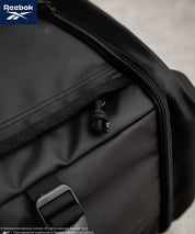 Reebok リーボック ボックスバックパック/ロゴ入りスクエア型A4収納可能大容量リュック 14839
