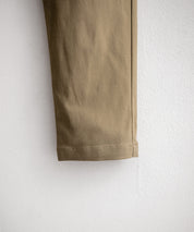 新色追加 多機能 接触冷感ストレッチイージーテーパードパンツ 15369