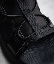 U.S. POLO ASSN. ユーエスポロアッスン ワンポイントロゴ厚底スニーカーサンダル 15734