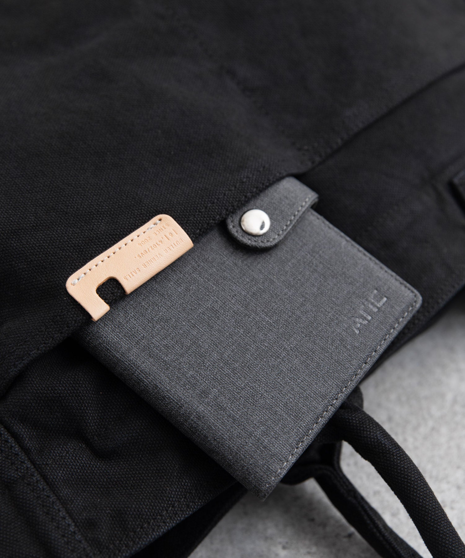 Butler Verner Sails バトラーバーナーセイルズ 日本製/国産 反応染め8号キャンバスサークルトート JA-2142-2 11023