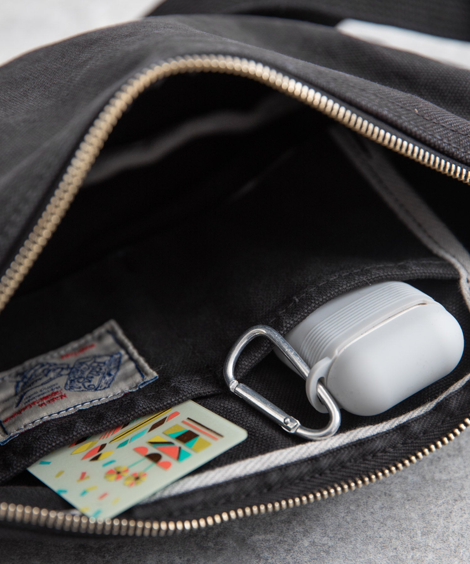 Butler Verner Sails バトラーバーナーセイルズ 日本製 国産 反応染めロールショルダー JA-0812-2 11029