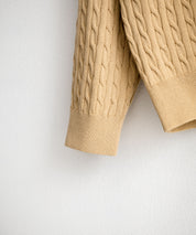 THE NORTH FACE ザ・ノースフェイス M'S HOLIDAY CARDIGAN ワンポイントロゴ刺繍Vネックニットカーディガン 15151
