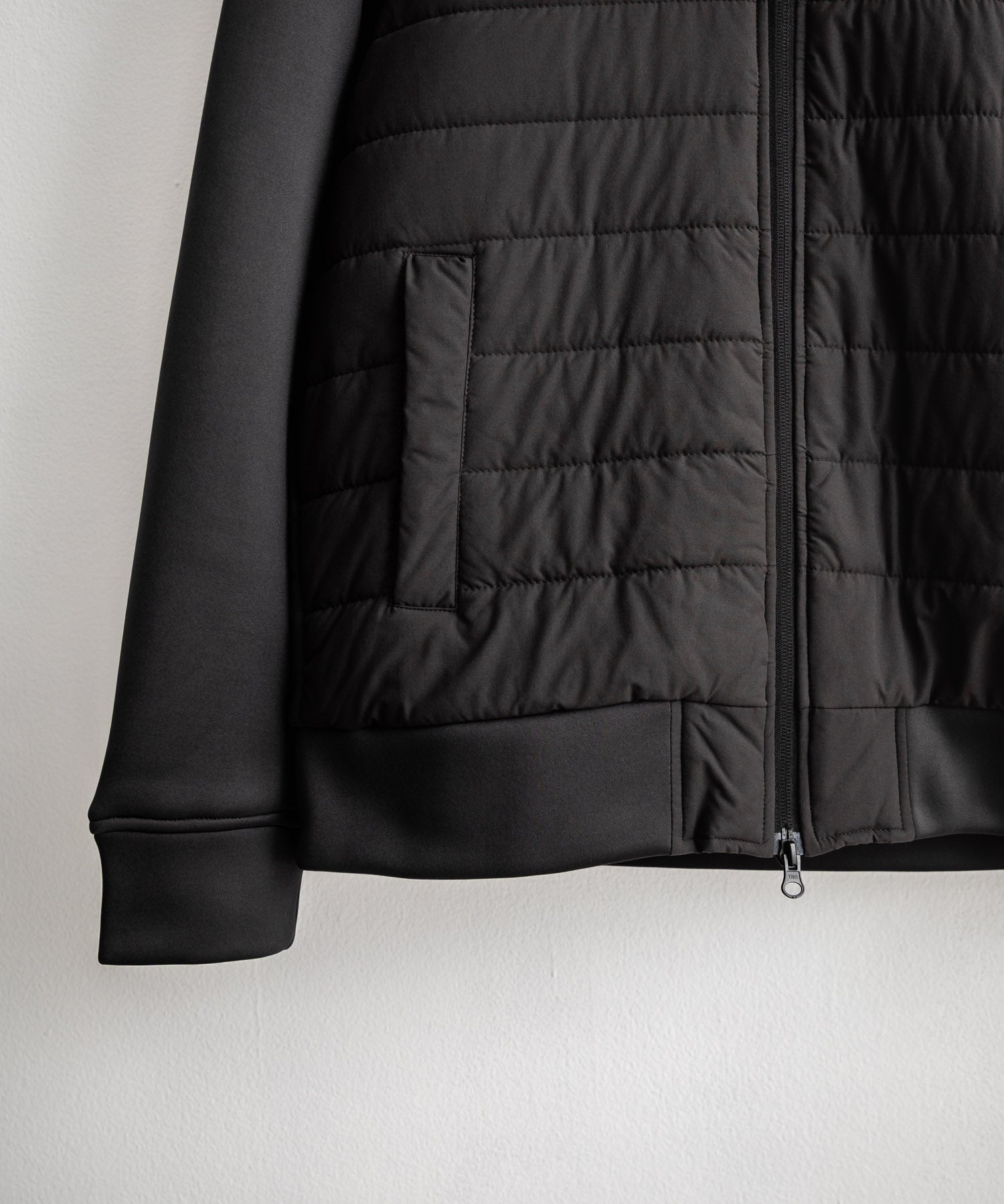 GERRY ジェリー 中綿ストレッチポリリップ インサレーションテックフルジップパーカー/ワンポイントロゴフルジップフーディー 15288