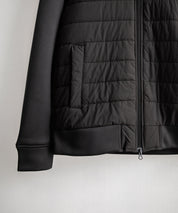 GERRY ジェリー 中綿ストレッチポリリップ インサレーションテックフルジップパーカー/ワンポイントロゴフルジップフーディー 15288