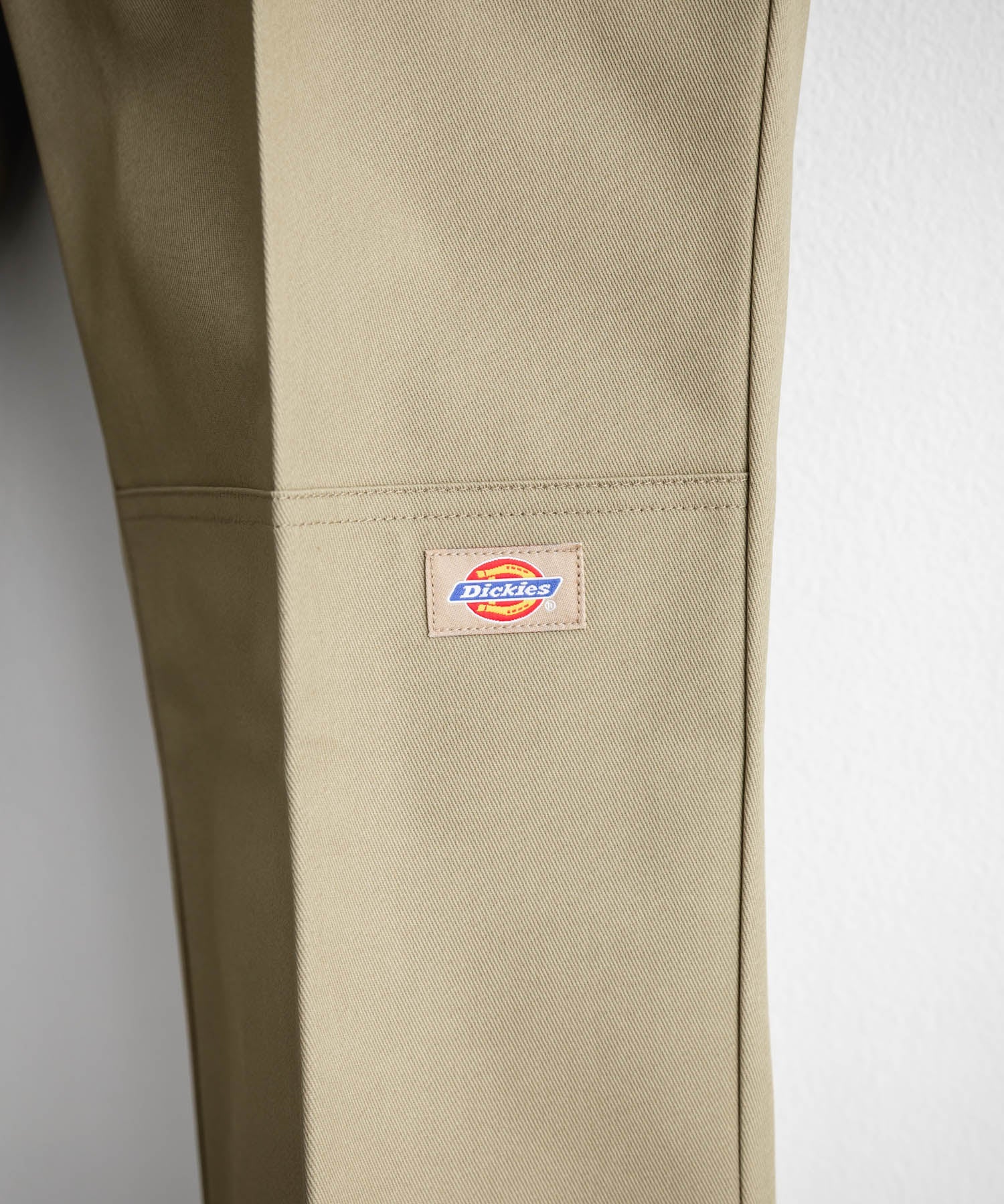 Dickies ディッキーズ 85283 Double Knee Work Pants Length32 ワンポイントロゴ刺繍ダブルニーツイルワイドストレートワークパンツ レングス32インチ 16362