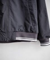 日本未展開モデル THE NORTH FACE ザ・ノースフェイス WHITE LABEL ホワイトレーベル OLEMA EX BOMBER 韓国限定 オーバーサイズワンポイントロゴボンバージャケット