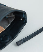 Butler Verner Sails バトラーバーナーセイルズ 日本製 国産 隠しマグネット馬革シンプルショルダー JA-2522 9968