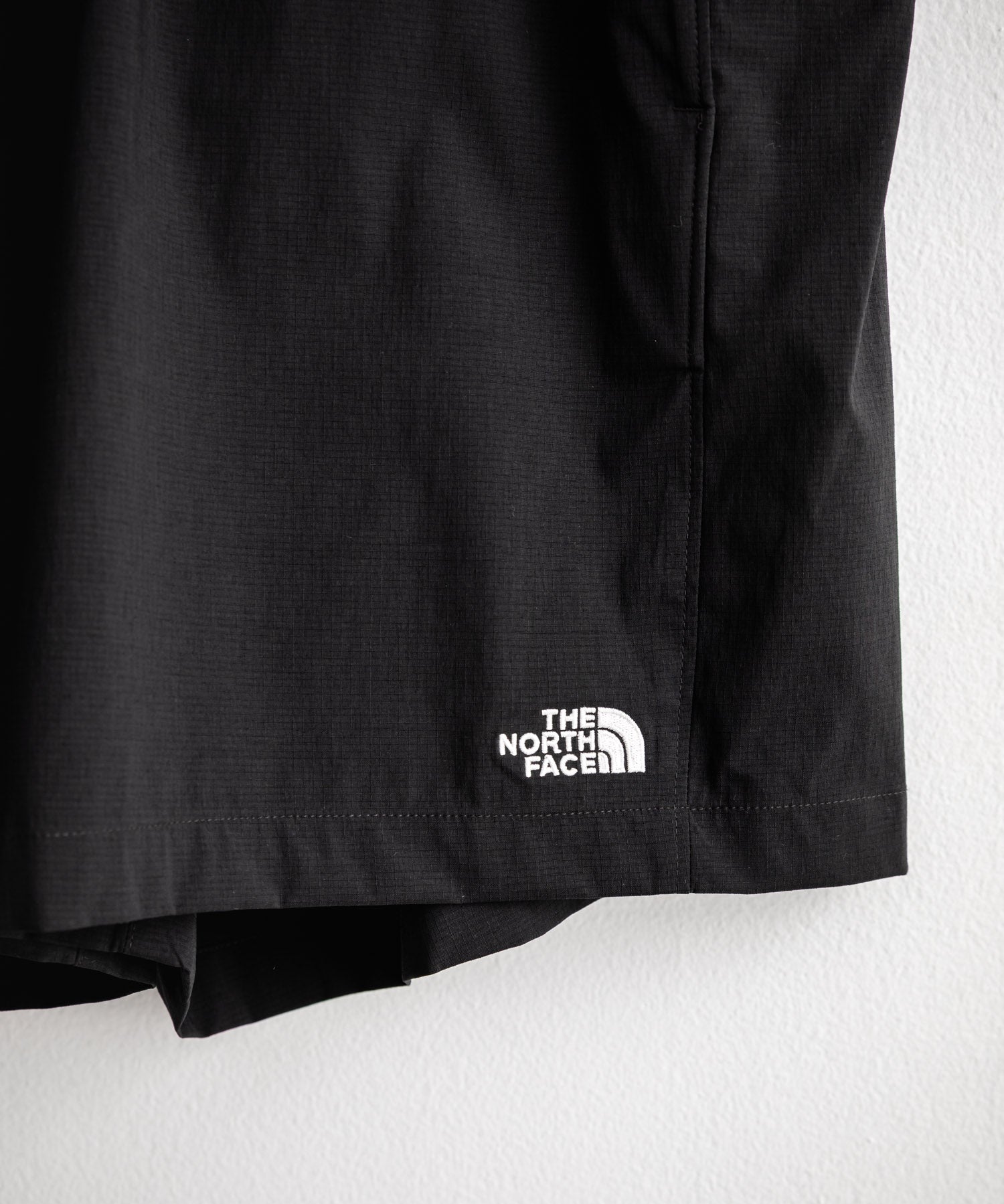 THE NORTH FACE ザ・ノースフェイス CLASS V PATHFINDER BE 撥水 吸汗速乾 リップストップナイロンショートワイドパンツ 15923