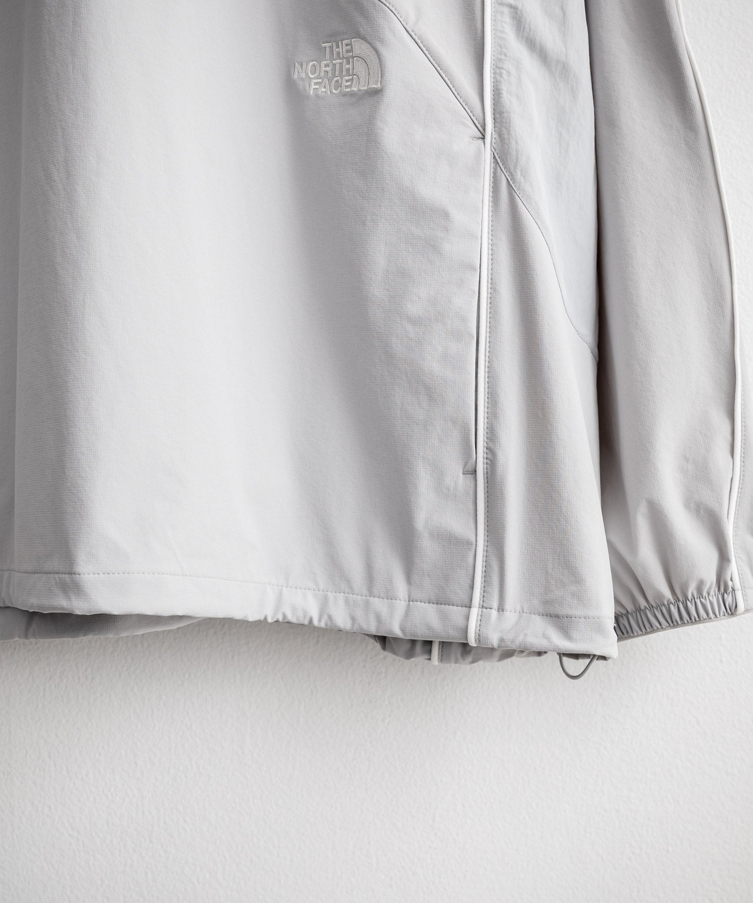 日本未展開モデル THE NORTH FACE ザ・ノースフェイス DYNAMO CREWNECK ダイナモクルーネックナイロン長袖カットソー 15573