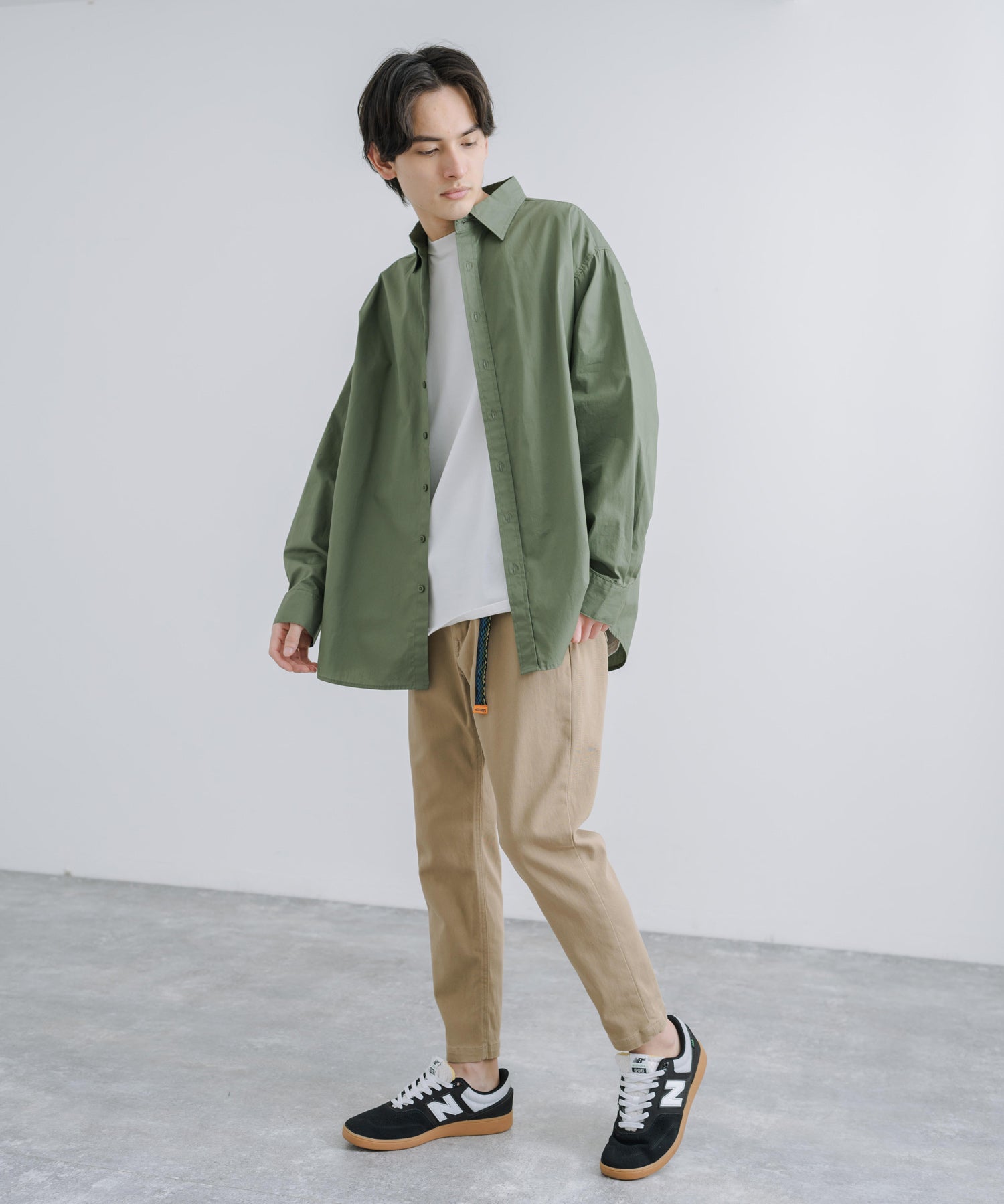 KRIFF MAYER クリフメイヤー ストレッチツイル 9分丈 クライミングナローパンツ 12500