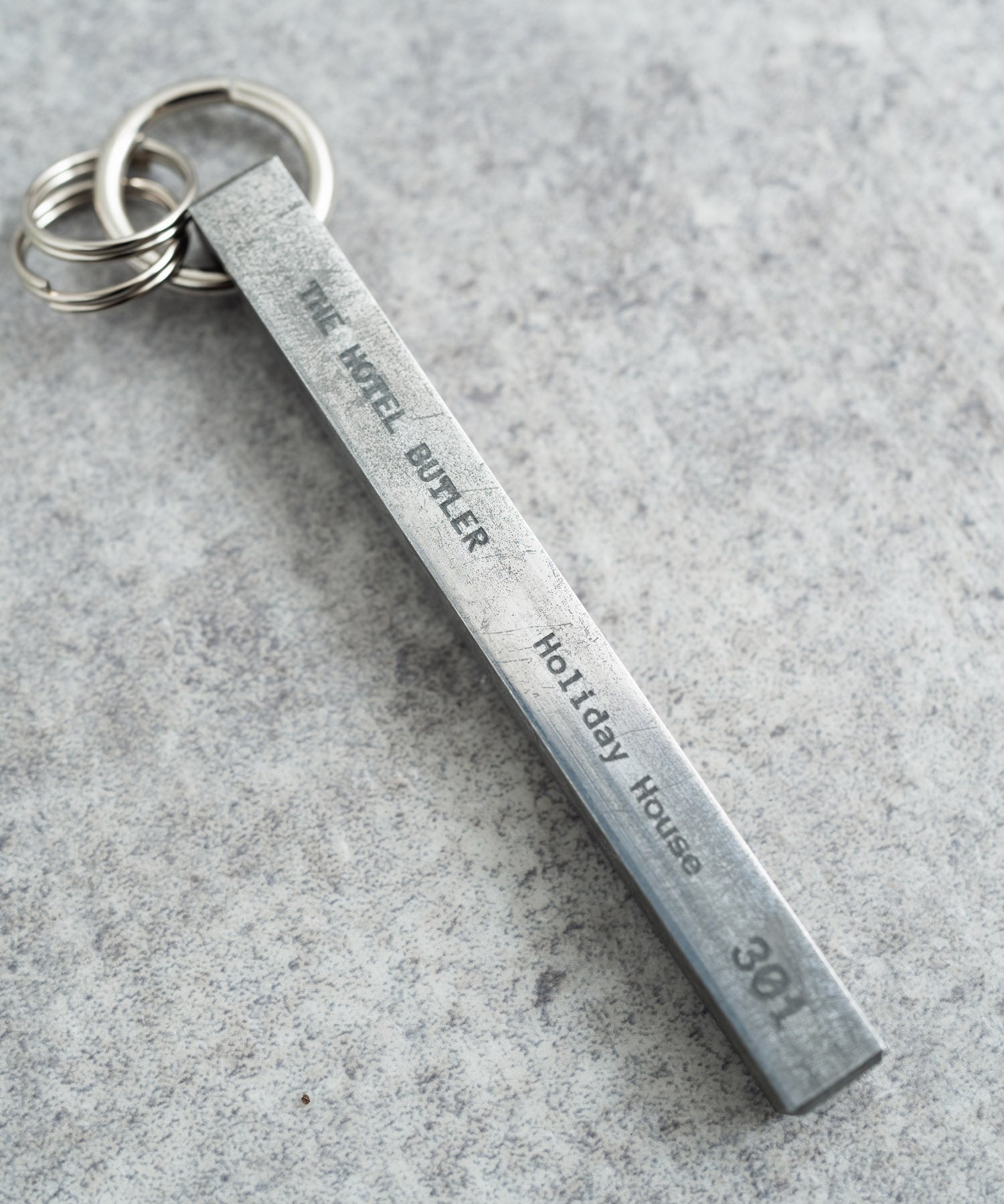 Butler Verner Sails バトラーバーナーセイルズ 日本製 アンティーク ルームキーリング JA-2570 11052