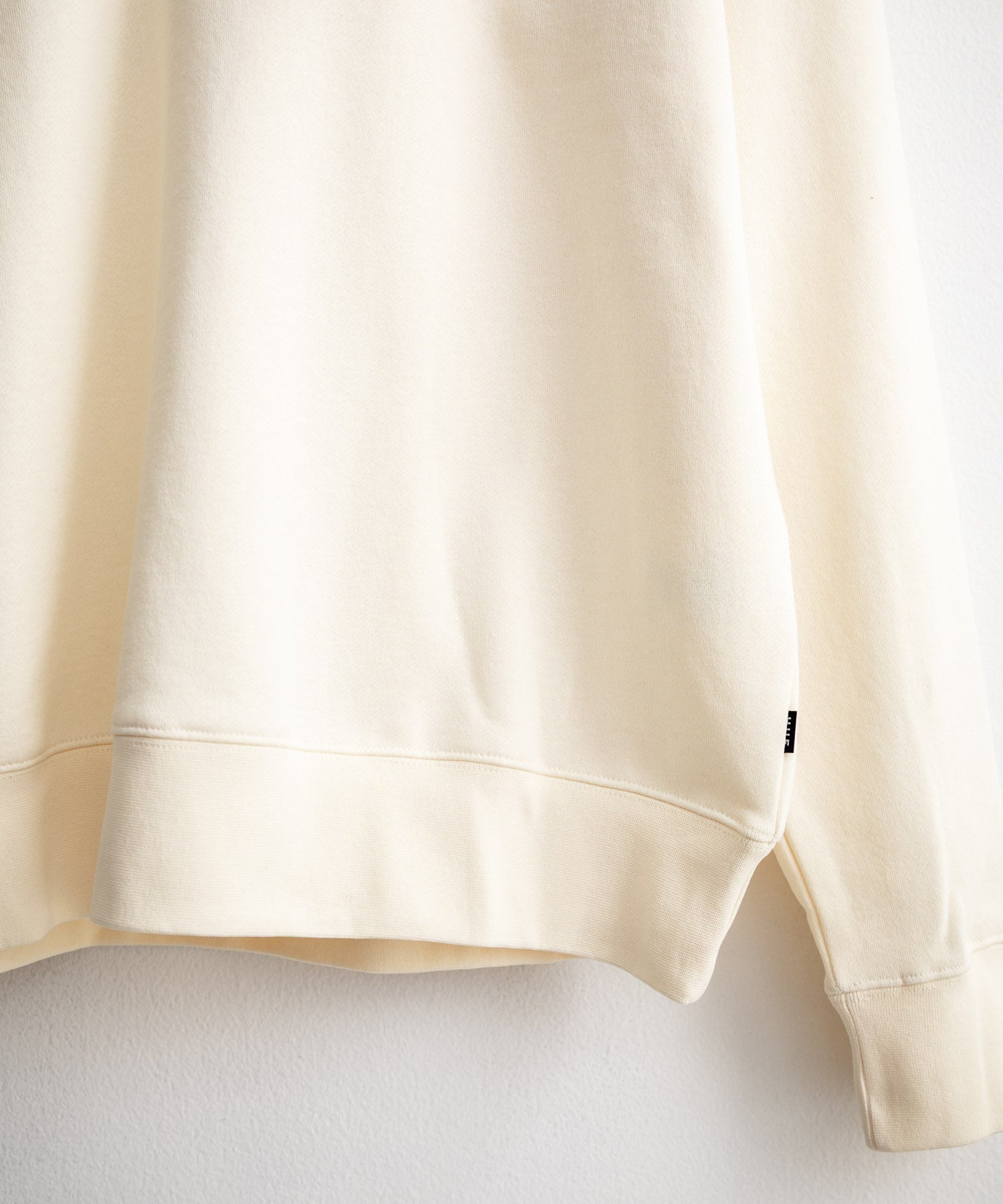 HUF ハフ TRANSIT AUTHORITY CREWNECK オーバーサイズ裏起毛トレーナースウェット	15019