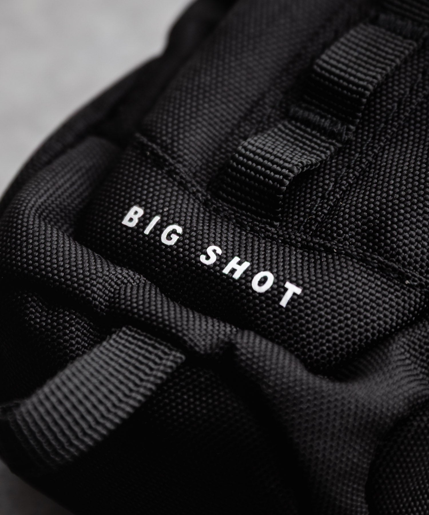 THE NORTH FACE ザ・ノースフェイス MINI BIG SHOT POUCH カラビナ付きミニポーチ/小物入れ 16014