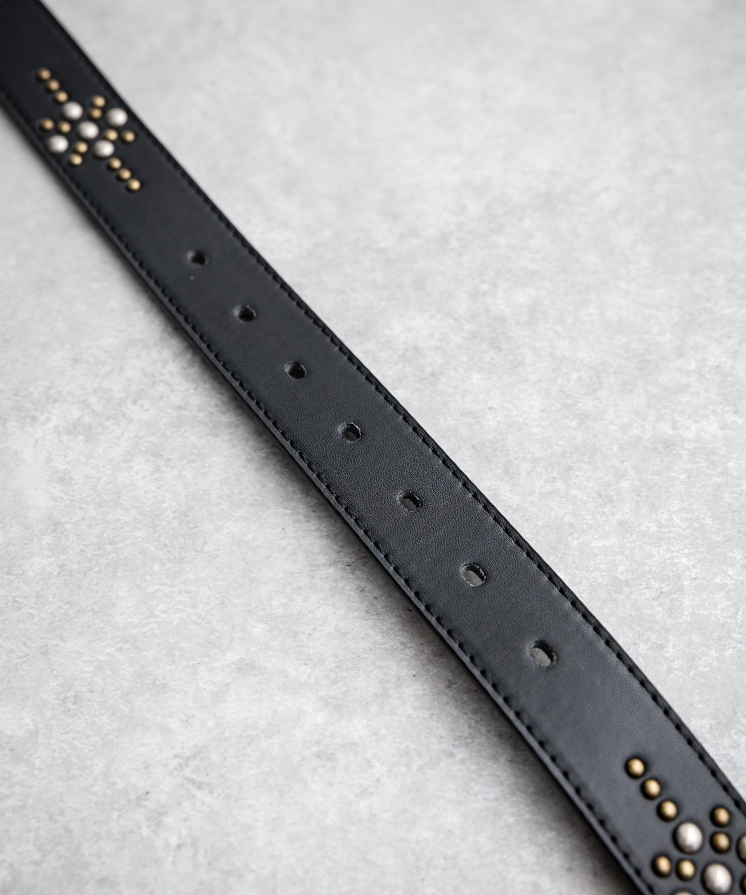 Dickies ディッキーズ サイズ調整可能 35mm PUレザースクエアバックル