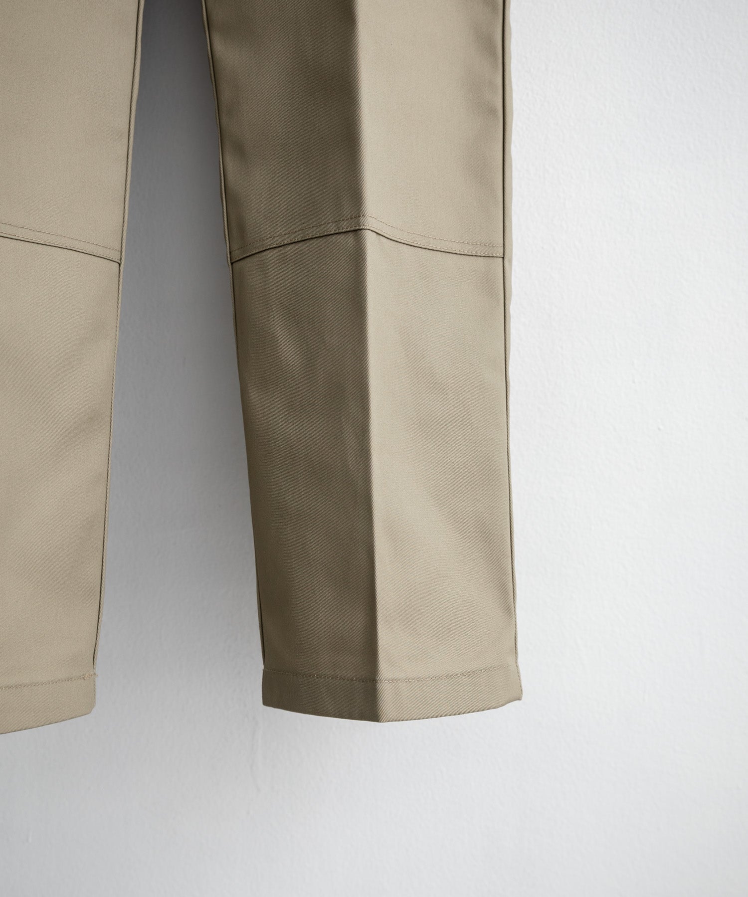 DICKIES ディッキーズ Double Knee 85283 8.5オンスヘビーウェイトツイル ダブルニーワークパンツ 16213