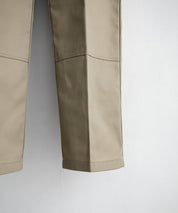 DICKIES ディッキーズ Double Knee 85283 8.5オンスヘビーウェイトツイル ダブルニーワークパンツ 16213
