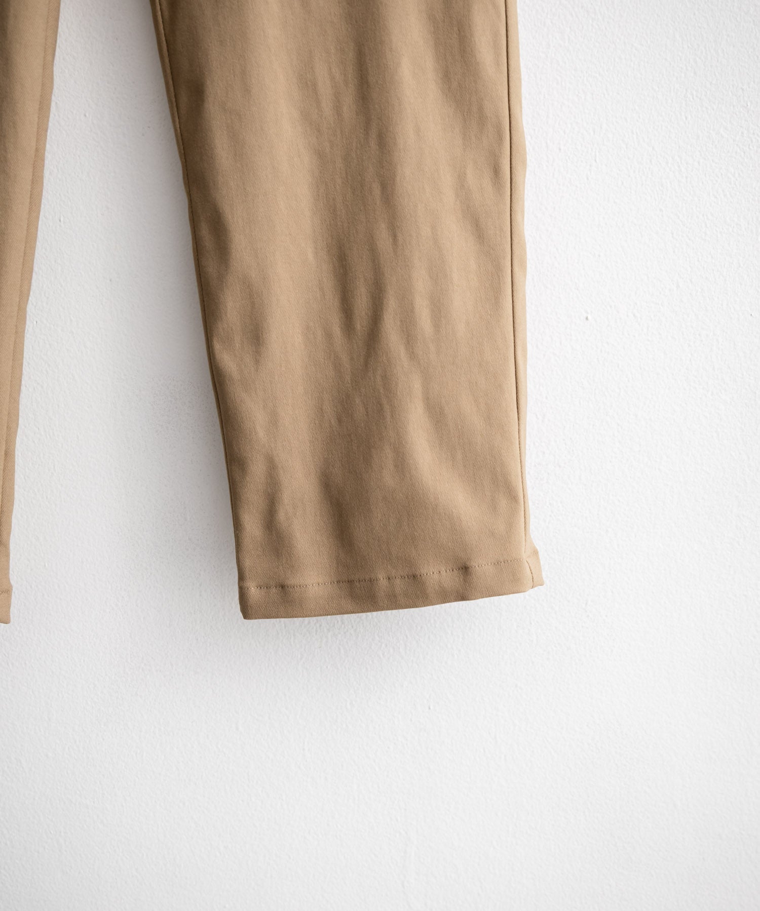 多機能 接触冷感ストレッチUVカットクロップドイージーパンツ 15370