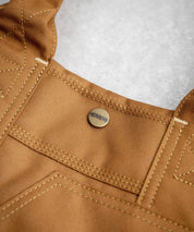 Carhartt カーハート バーティカルスナップ縦型トートバッグ 15641