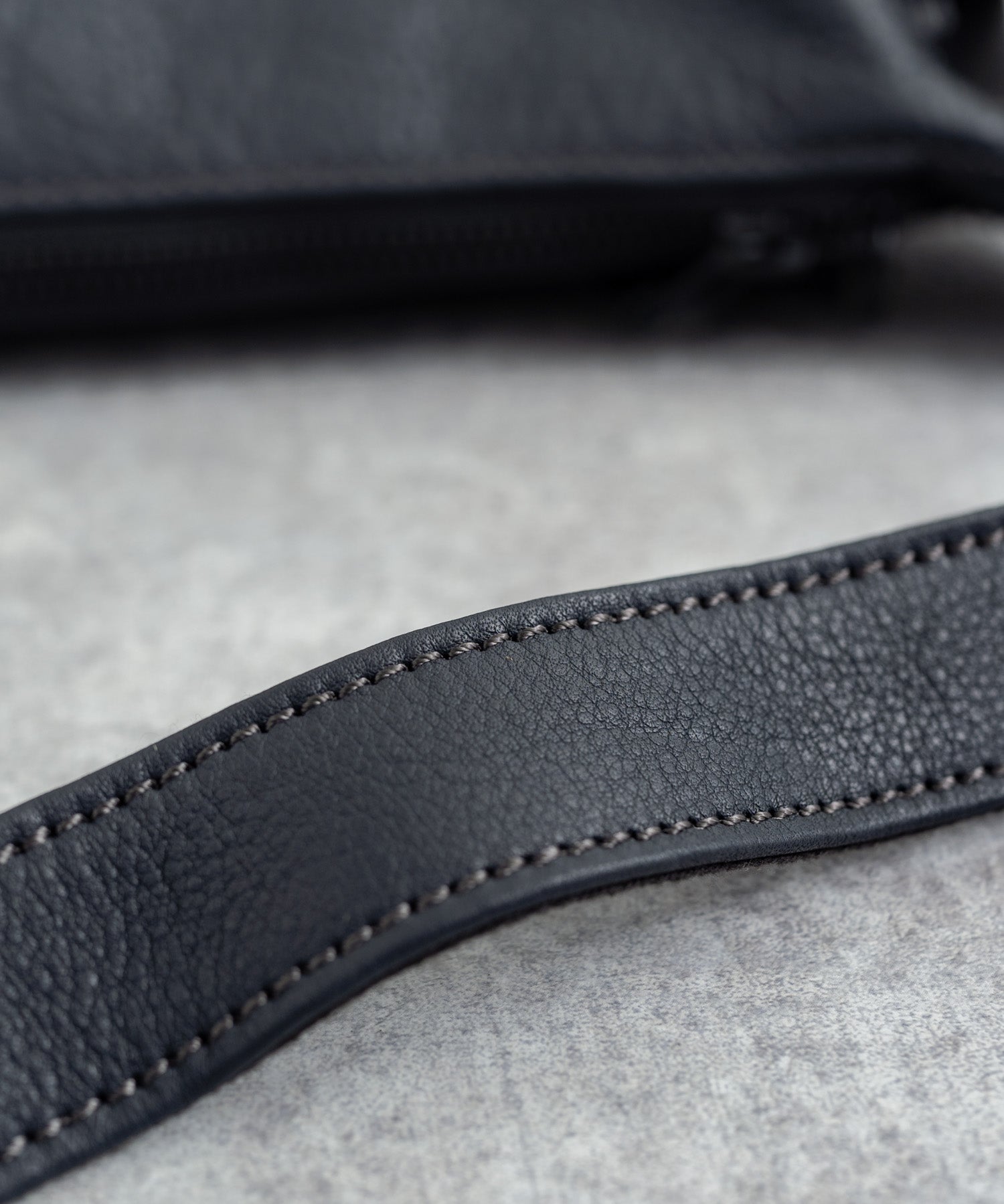 Butler Verner Sails バトラーバーナーセイルズ 日本製 国産 ヌメ革シュリンクワンショルダー JA-2045 7204