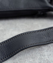 Butler Verner Sails バトラーバーナーセイルズ 日本製 国産 ヌメ革シュリンクワンショルダー JA-2045 7204