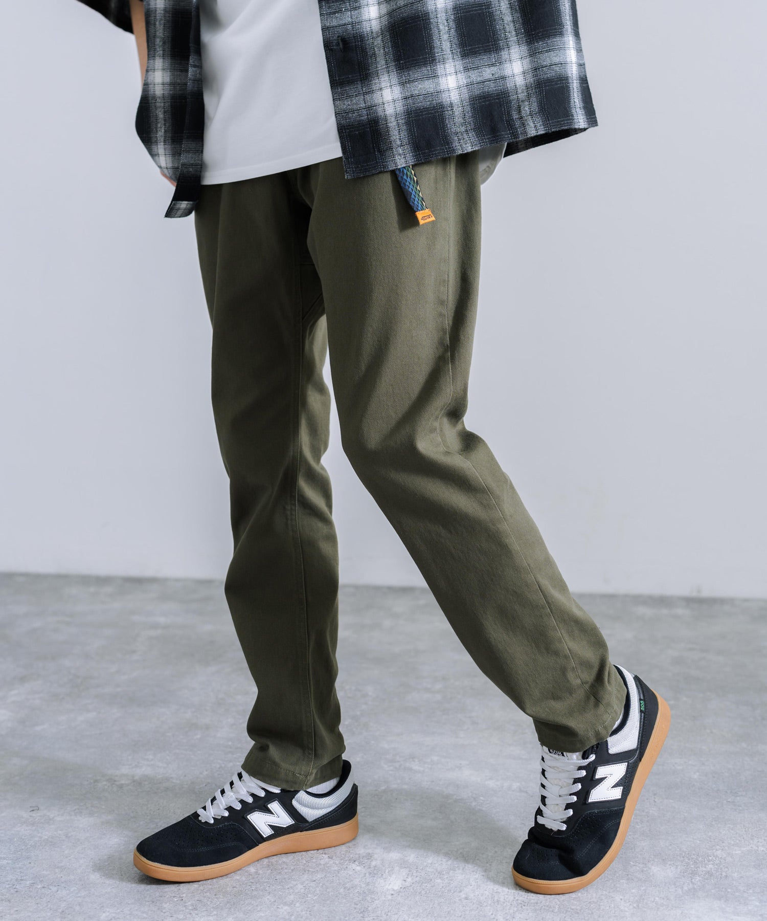 KRIFF MAYER クリフメイヤー ストレッチツイルクライミングパンツ 12697