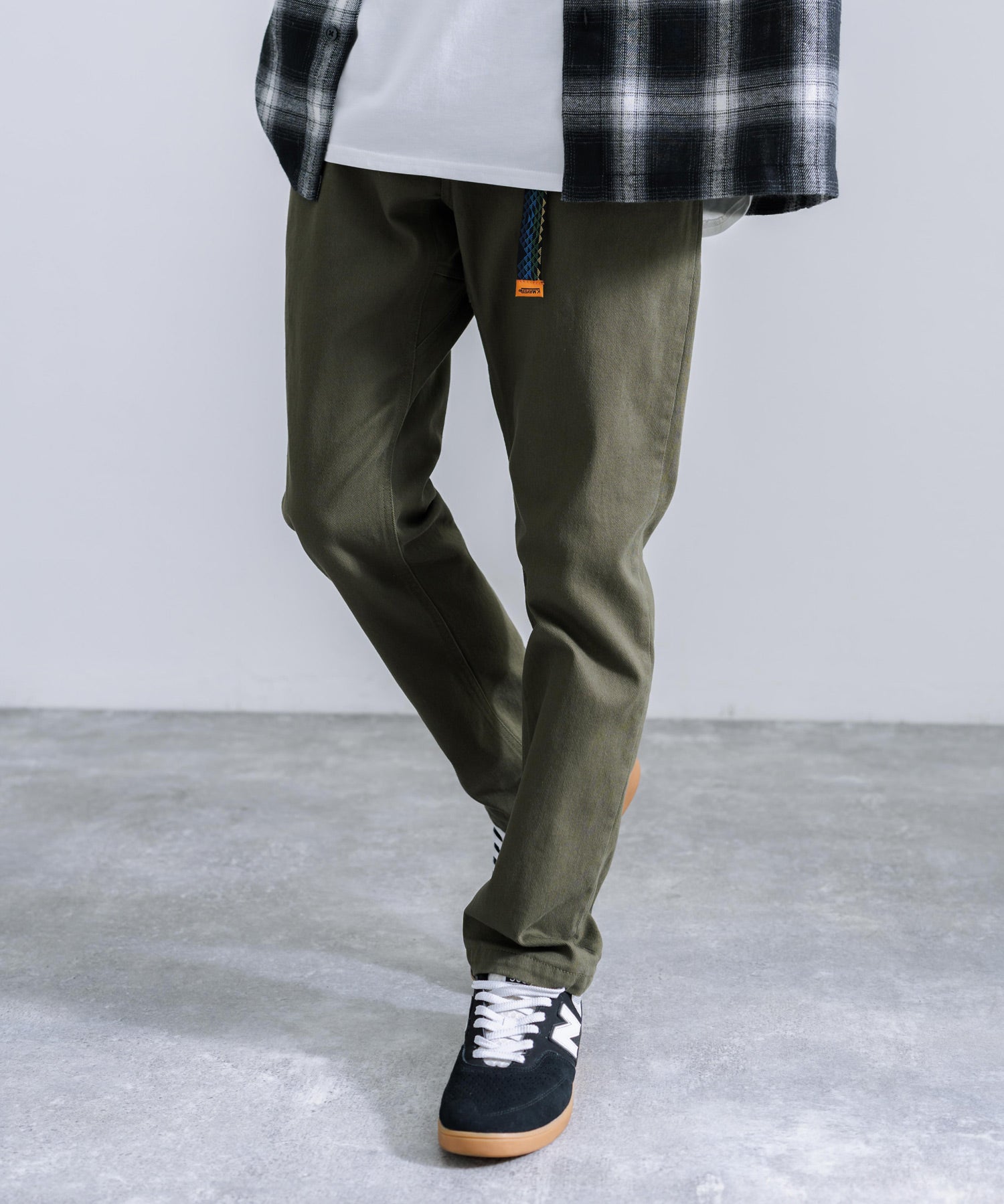 KRIFF MAYER クリフメイヤー ストレッチツイルクライミングパンツ 12697