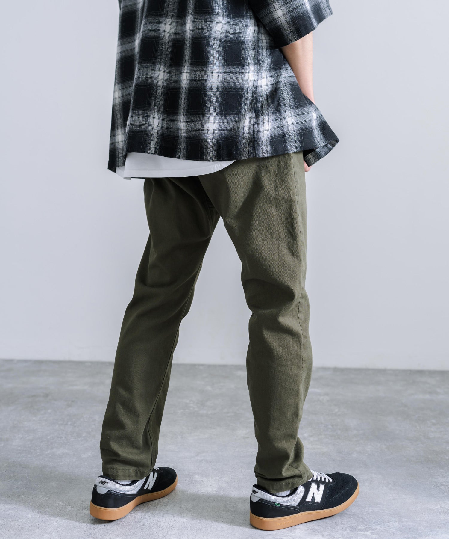 KRIFF MAYER クリフメイヤー ストレッチツイルクライミングパンツ 12697