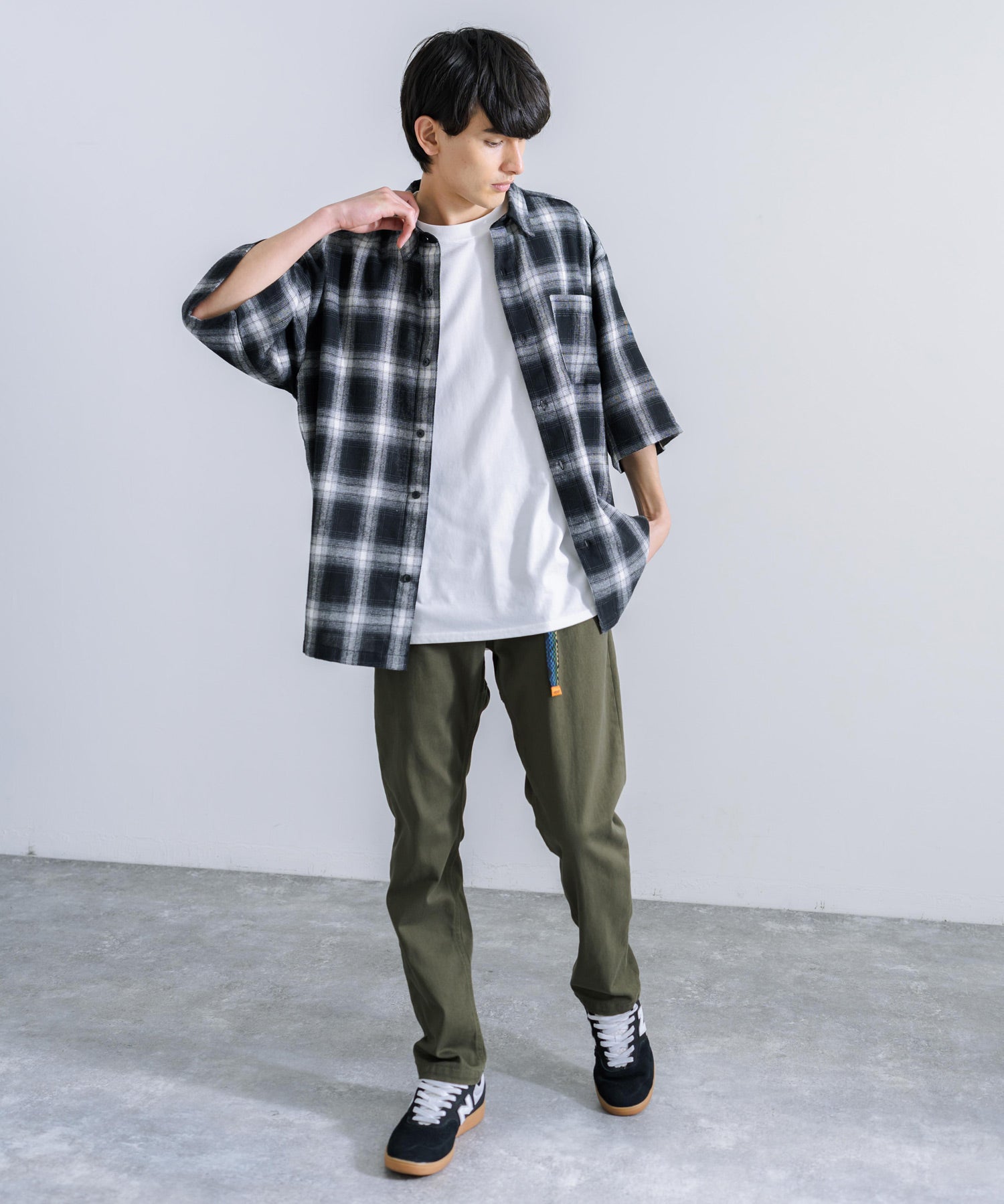 KRIFF MAYER クリフメイヤー ストレッチツイルクライミングパンツ 12697