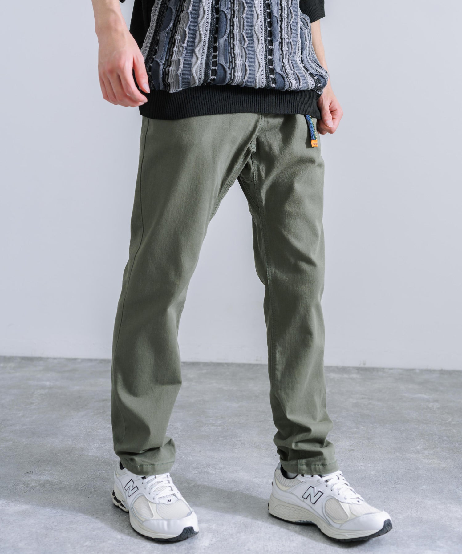 KRIFF MAYER クリフメイヤー ストレッチツイルクライミングパンツ 12697