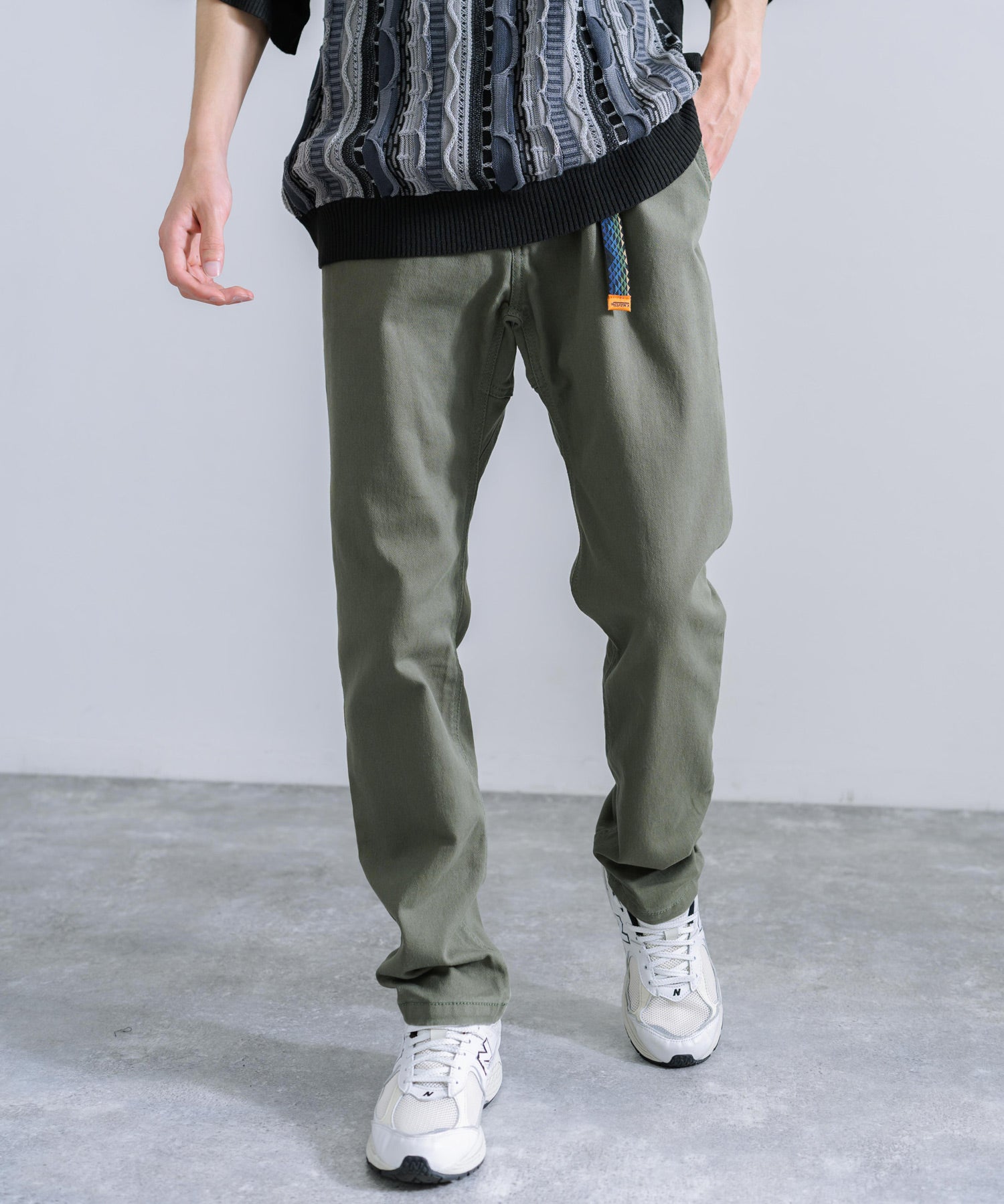 KRIFF MAYER クリフメイヤー ストレッチツイルクライミングパンツ 12697