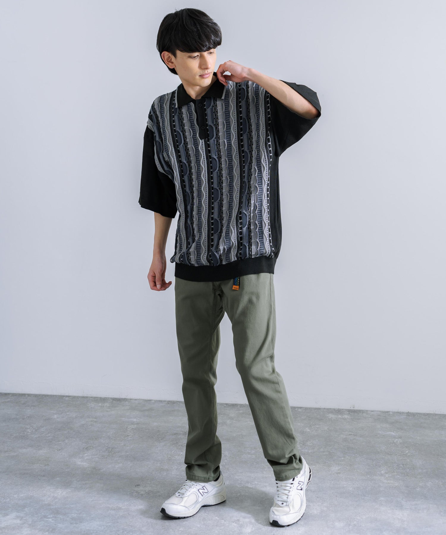 KRIFF MAYER クリフメイヤー ストレッチツイルクライミングパンツ 12697