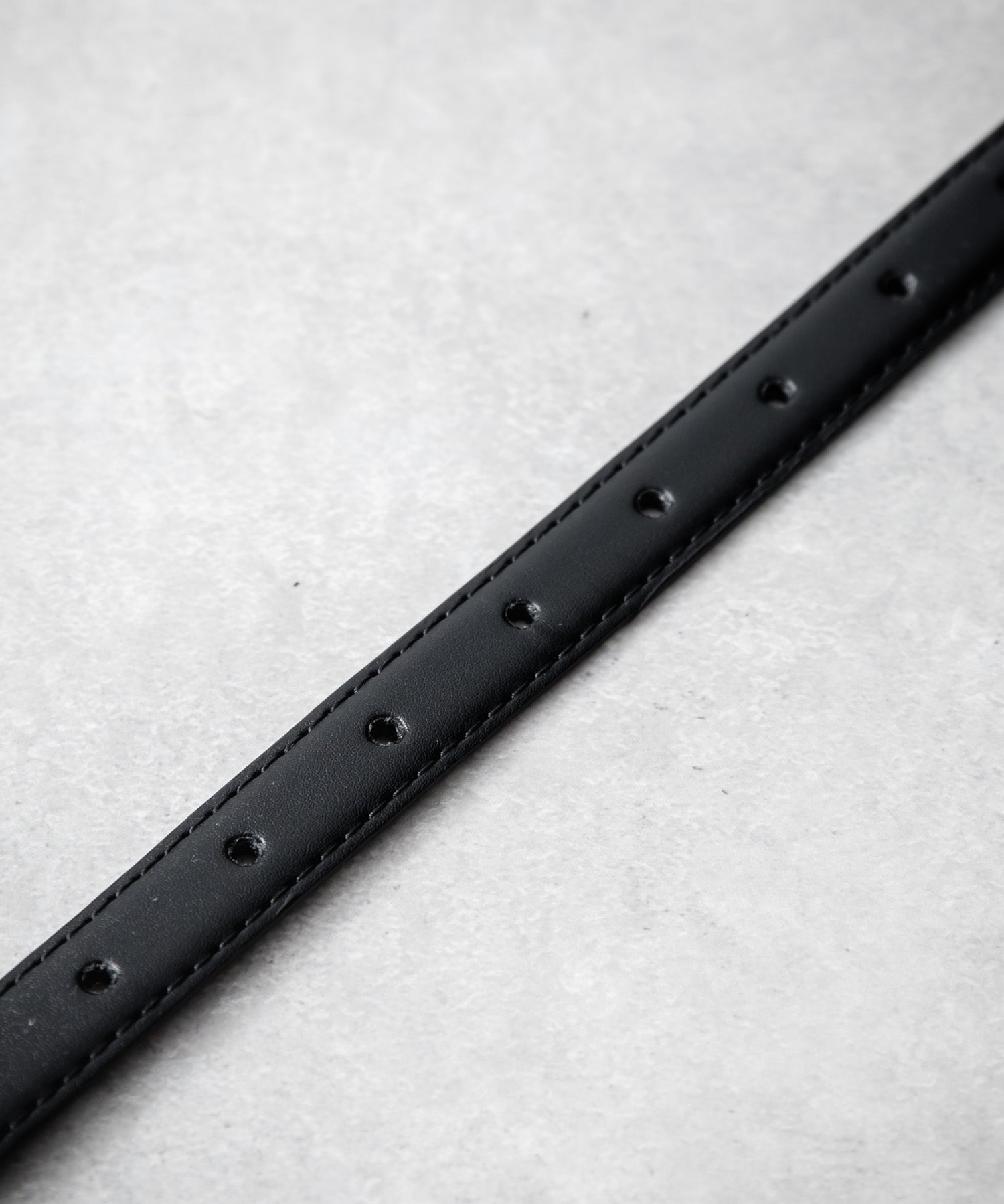 リアルレザー 本革 スクエアバックルベルト 15728