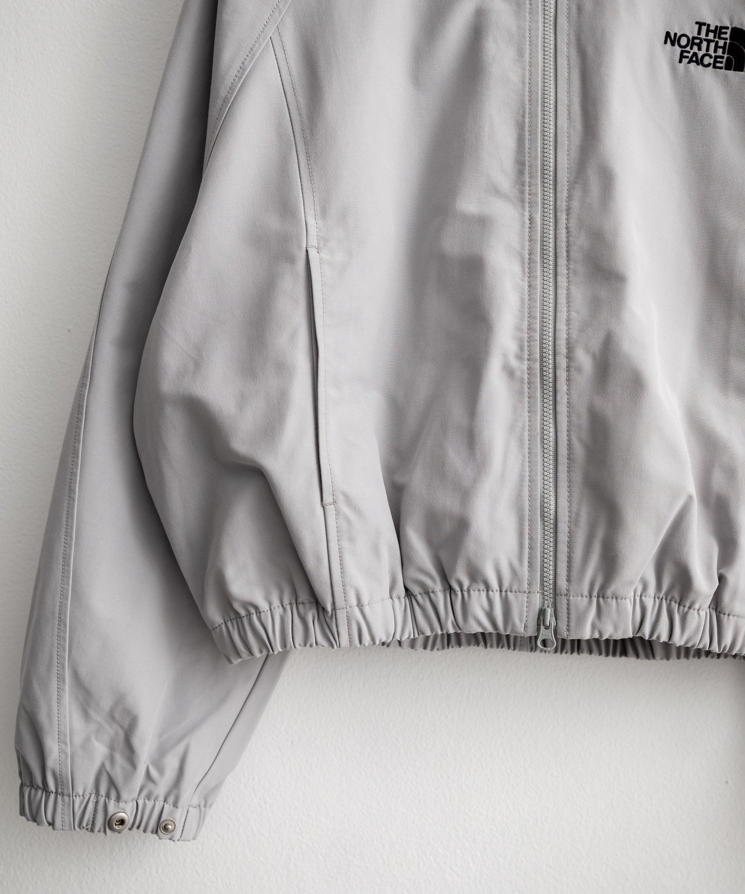 日本未展開モデル WHITE LABEL THE NORTH FACE W'S OLEMA HOODIE オレマフーディー ショートブルゾン 15533