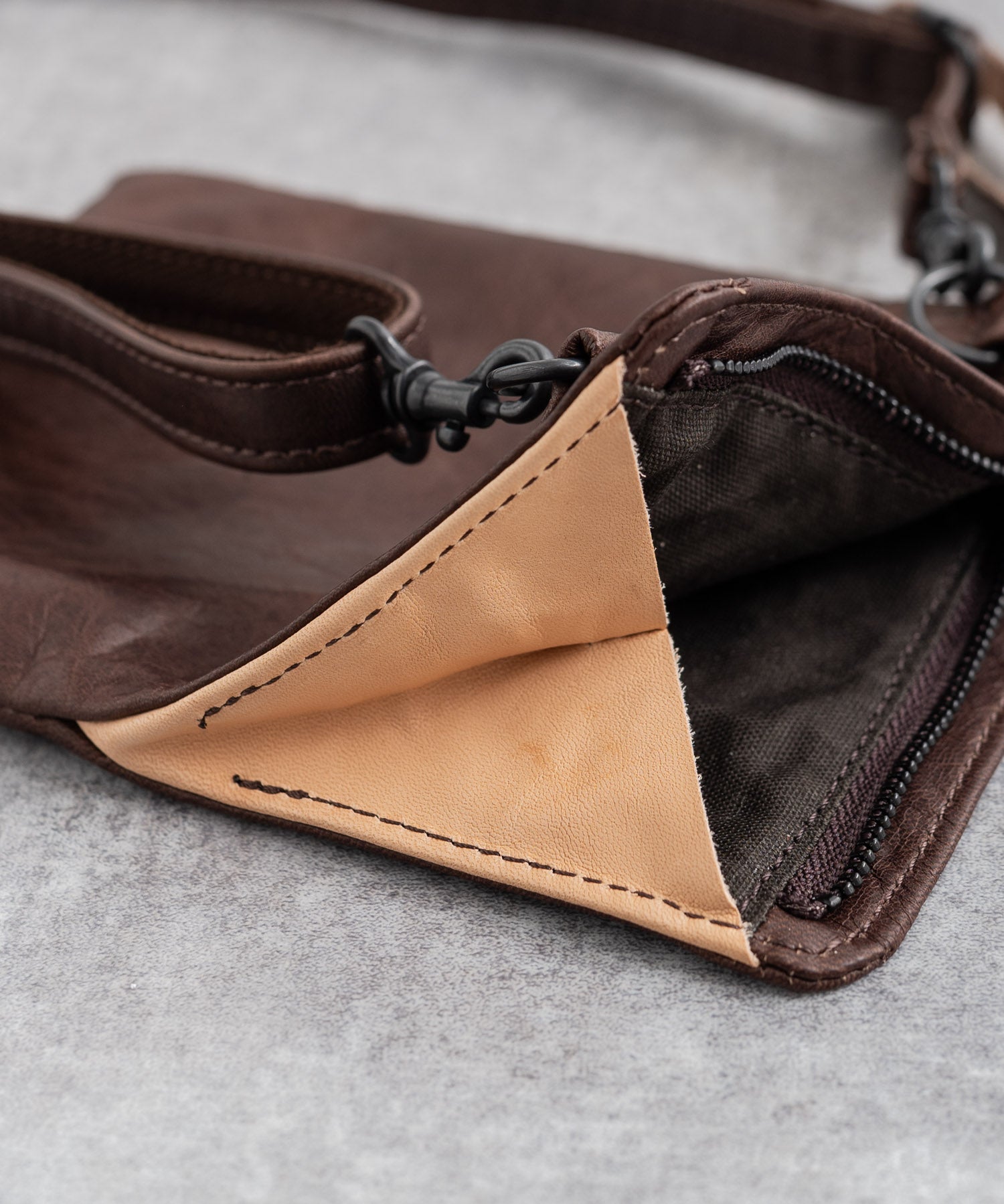 Butler Verner Sails バトラーバーナーセイルズ 日本製 国産ポニープルアップミニショルダーバッグ JA-2578 11476