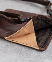 Butler Verner Sails バトラーバーナーセイルズ 日本製 国産ポニープルアップミニショルダーバッグ JA-2578 11476