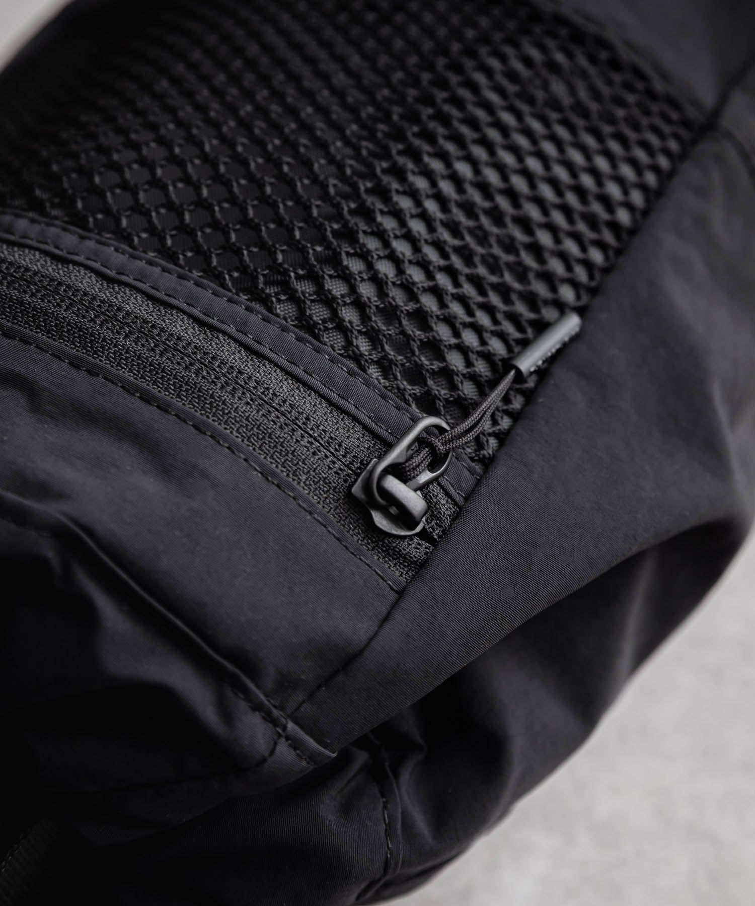 日本未展開モデル THE NORTH FACE ザ・ノースフェイス WHITE LABEL ホワイトレーベル LINDEN MESH BUCKET BAG MINI 2WAYバケットショルダーバッグ/ハンドバッグ 16019