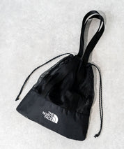 THE NORTH FACE WL MESH BAG/ノースフェイス ホワイトレーベル メッシュショルダーバッグ 巾着 韓国限定 13631