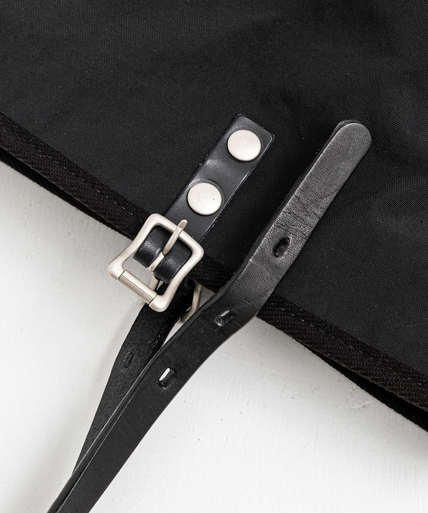 Butler Verner Sails バトラーバーナーセイルズ 日本製 国産 ザックナイロンレザーハンドルトートバッグ JB-2837 13274