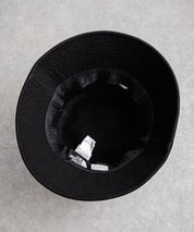 THE NORTH FACE ザ・ノースフェイス TNF LOGO BUCKET HAT ワンポイントロゴ刺繍バケットハット/デニムバケハ 16136