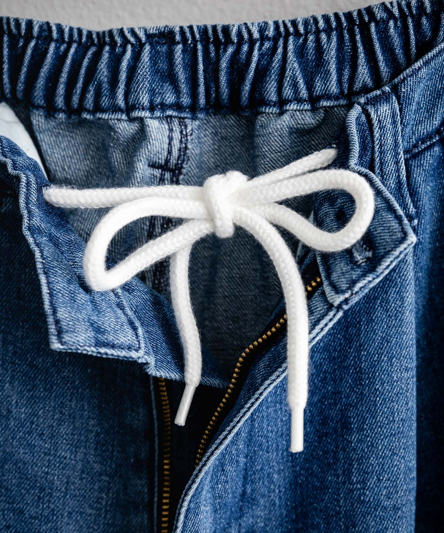 新色追加 U.S. POLO ASSN. ユーエスポロアッスン デニム・TCツイルバルーンパンツ 13881
