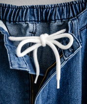 新色追加 U.S. POLO ASSN. ユーエスポロアッスン デニム・TCツイルバルーンパンツ 13881