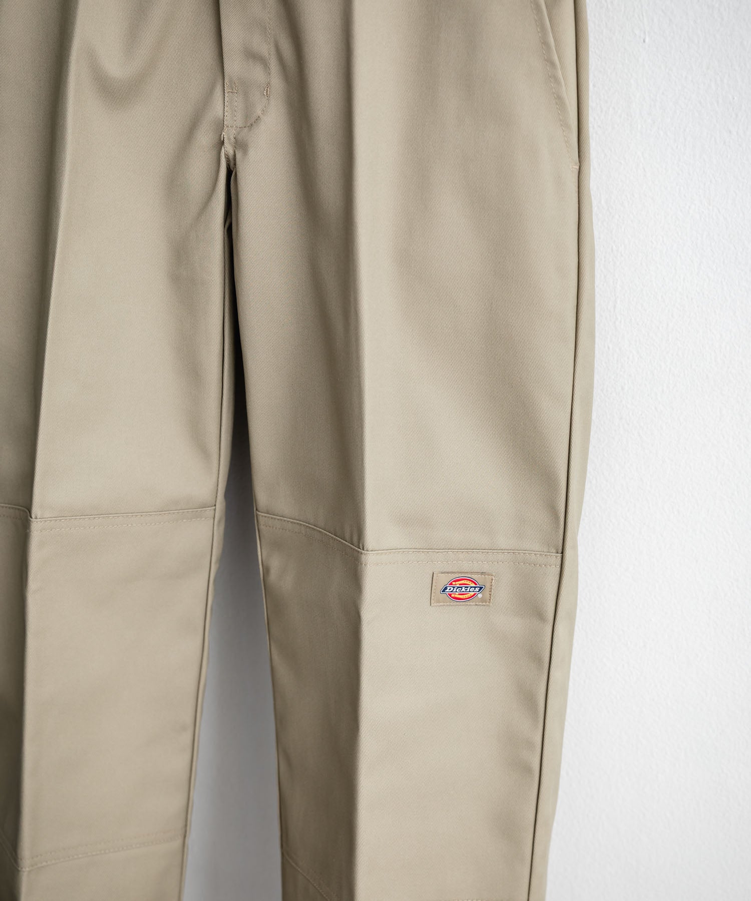 DICKIES ディッキーズ Double Knee 85283 8.5オンスヘビーウェイトツイル ダブルニーワークパンツ 16213