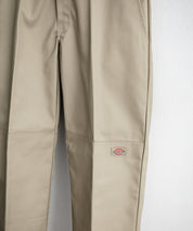 DICKIES ディッキーズ Double Knee 85283 8.5オンスヘビーウェイトツイル ダブルニーワークパンツ 16213