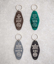 Butler Verner Sails バトラーバーナーセイルズ 日本製 国産 Movie Inspired Keychain モーテルキーアクリルキーホルダー JW-2978