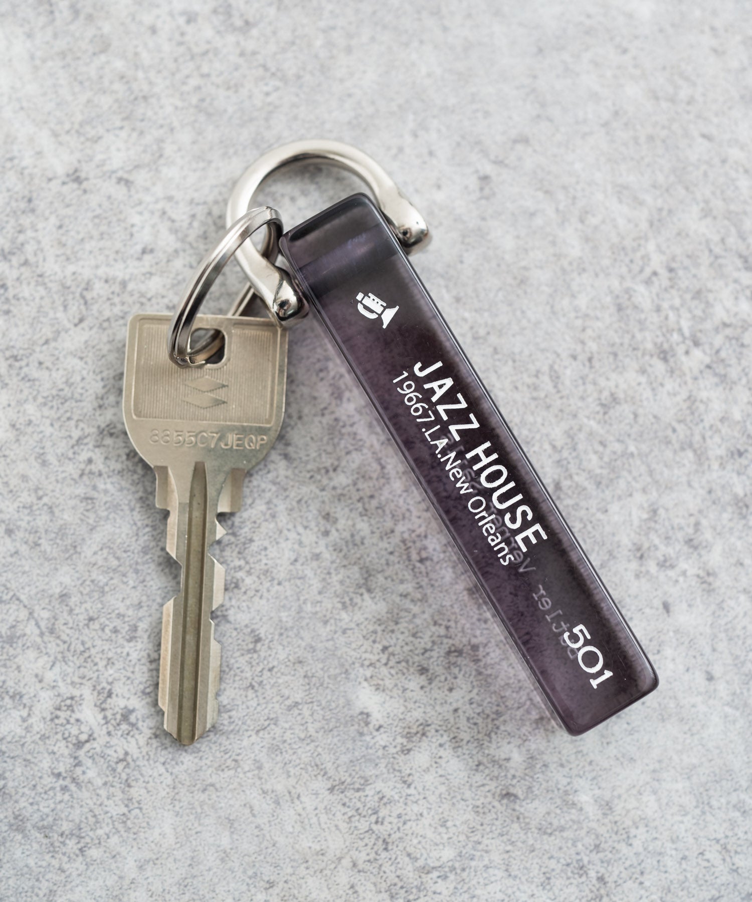 Butler Verner Sails バトラーバーナーセイルズ 日本製 アクリル ホテルキーリング JA-2569 11108