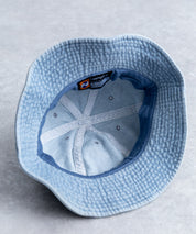 NEWHATTAN ニューハッタン Metro Hat denim デニムメトロハット