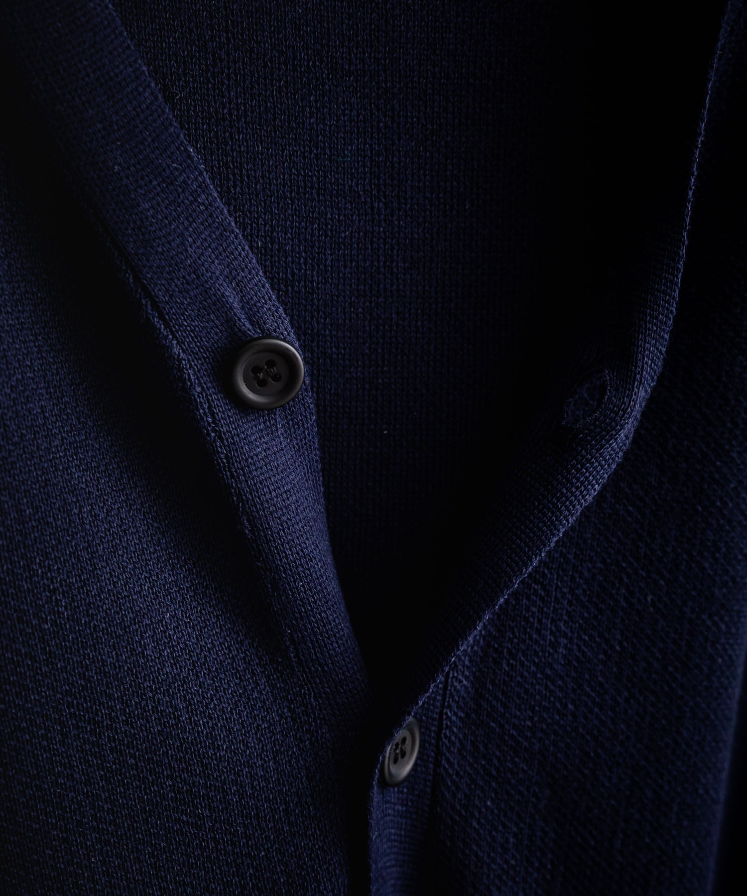 接触冷感 オーバーサイズVネックハイゲージ半袖サマーニットカーディガン 15472