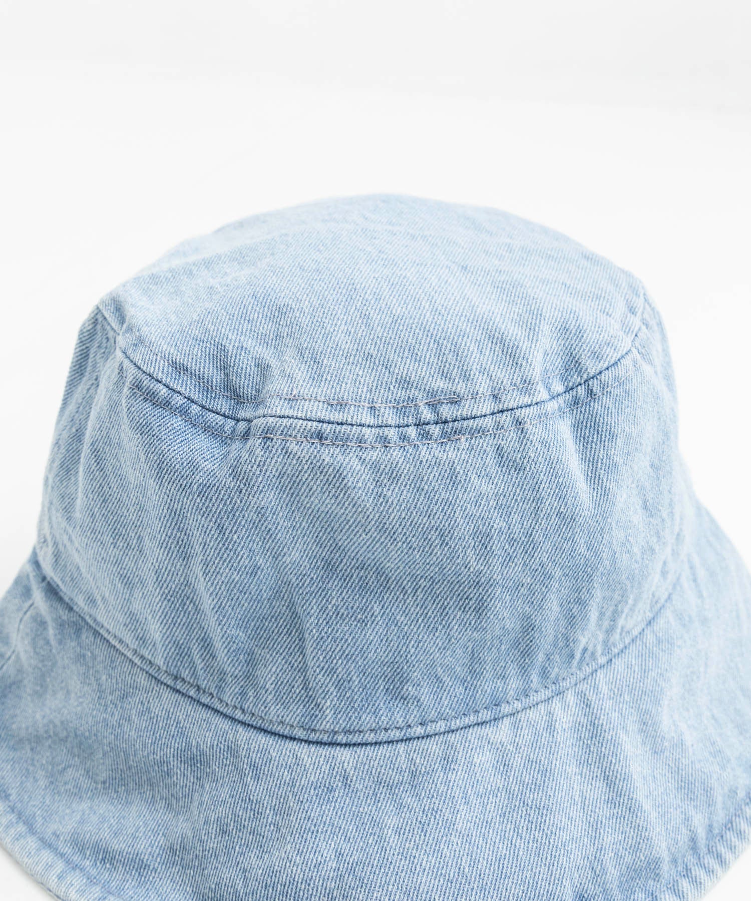 NEWHATTAN ニューハッタン Bucket Hat denim デニムバケットハット