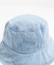NEWHATTAN ニューハッタン Bucket Hat denim デニムバケットハット
