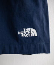 THE NORTH FACE ザ・ノースフェイス CLASS V PATHFINDER PU 撥水 吸汗速乾 リップストップナイロンワイドショートパンツ 15924